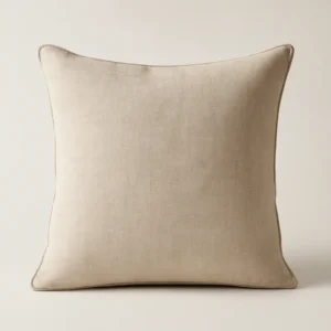 Ellis Linen Throw Pillow