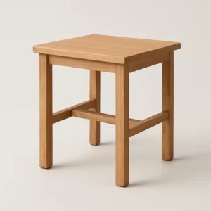 Ridgecrest Oak Side Table