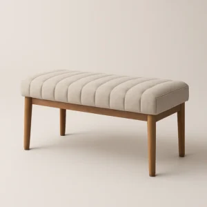 Ember Channel Bench