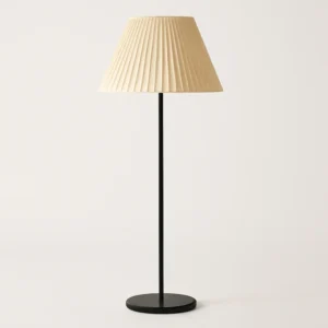 Soren Pleated Floor Lamp