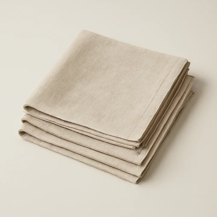 Pinecrest linen napkin set