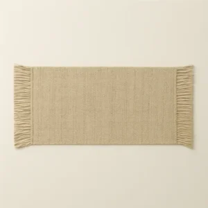 Meadow reed table runner