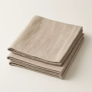 Mira Linen Napkin Set