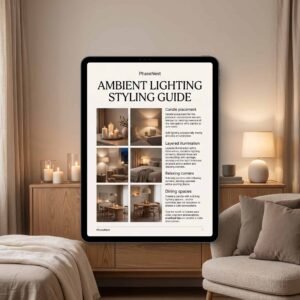 Ambient Lighting Styling Guide