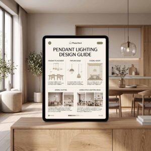 Pendant Lighting Design Guide