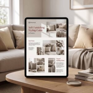 Soft Furnishing Styling Guide